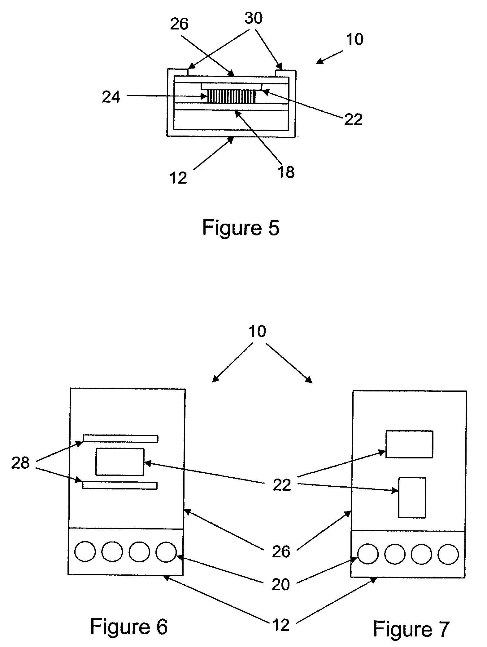 Microphone assembly with a replaceable part