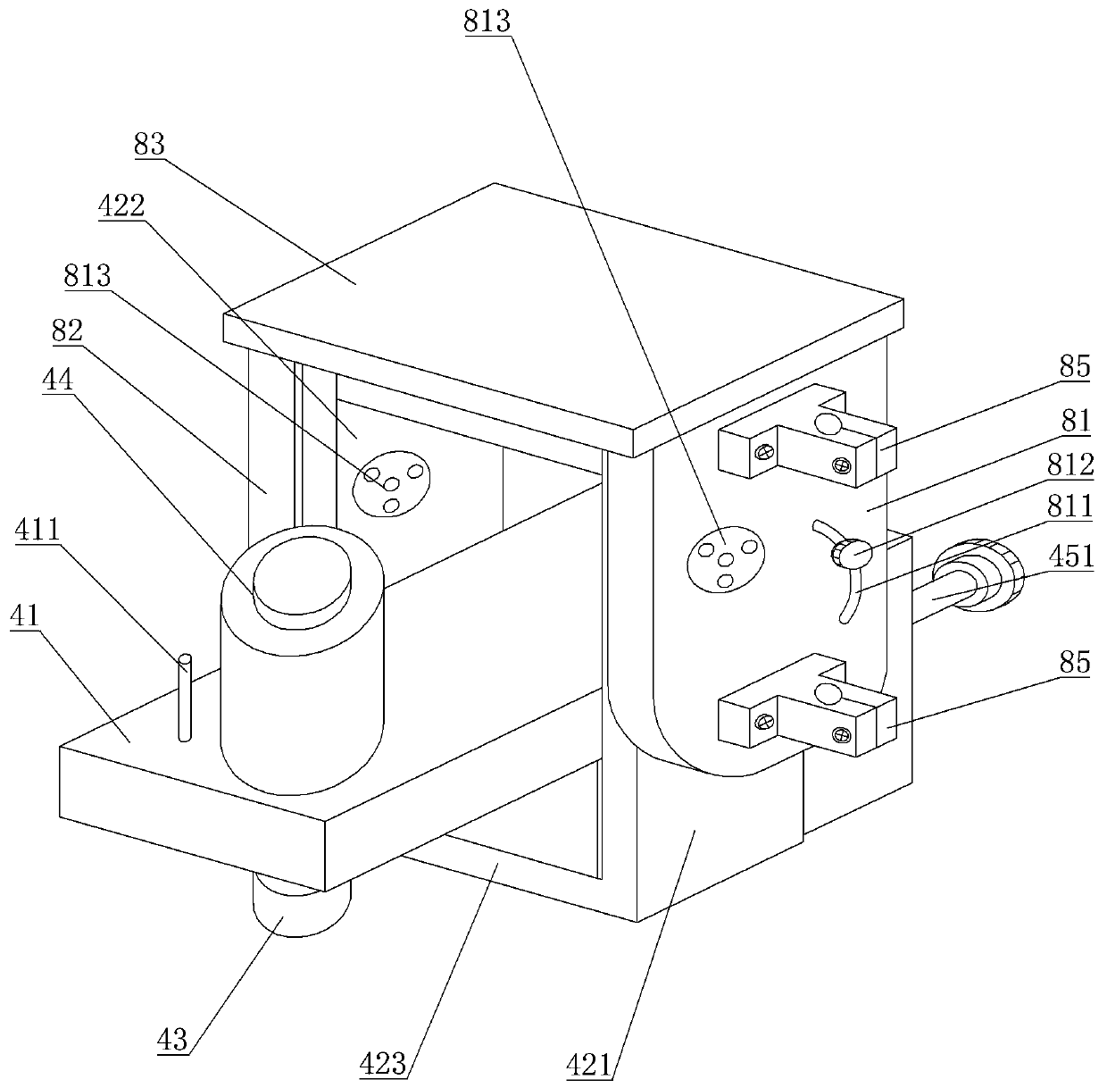 Variable copying tool sharpener