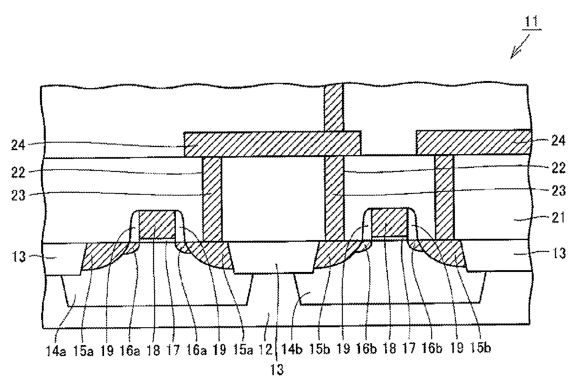 Film forming method, semiconductor device manufacturing method, insulating film and semiconductor device