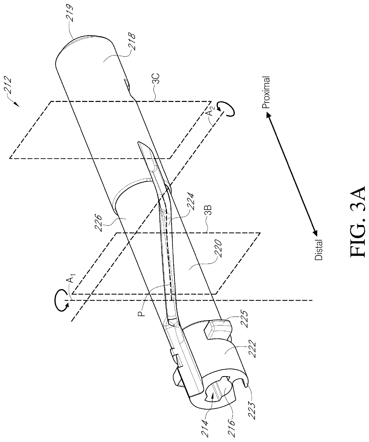 Insert guide members for surgical instruments, and related devices, systems, and methods