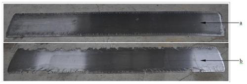 A spent fuel storage b  <sub>4</sub> Edge-flexible confinement rolling method of c/al composite sheet