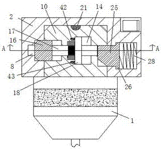 Server device with data processing safety