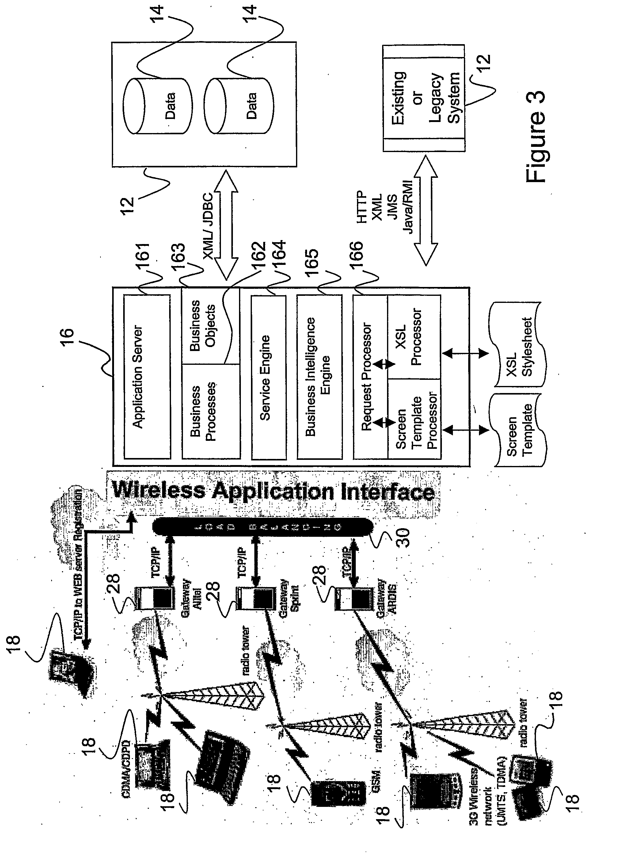 Intelligent data management system and method