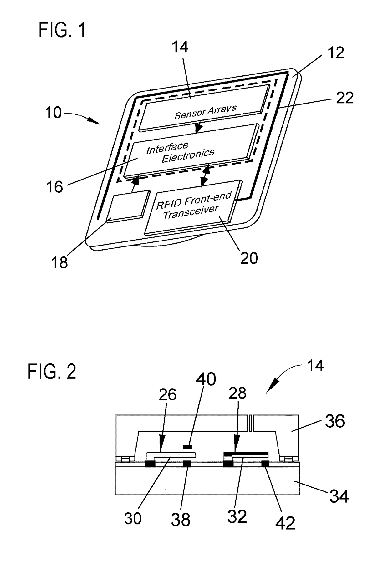 Modules, systems, and methods for monitoring environmental conditions