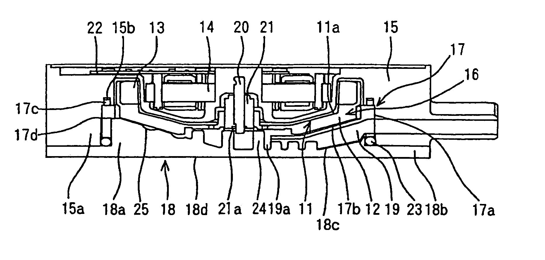 Cooling device