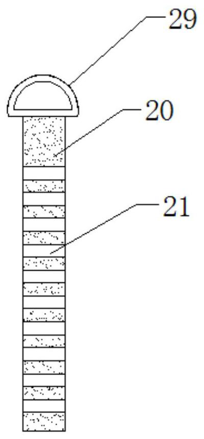 Feed expanding machine