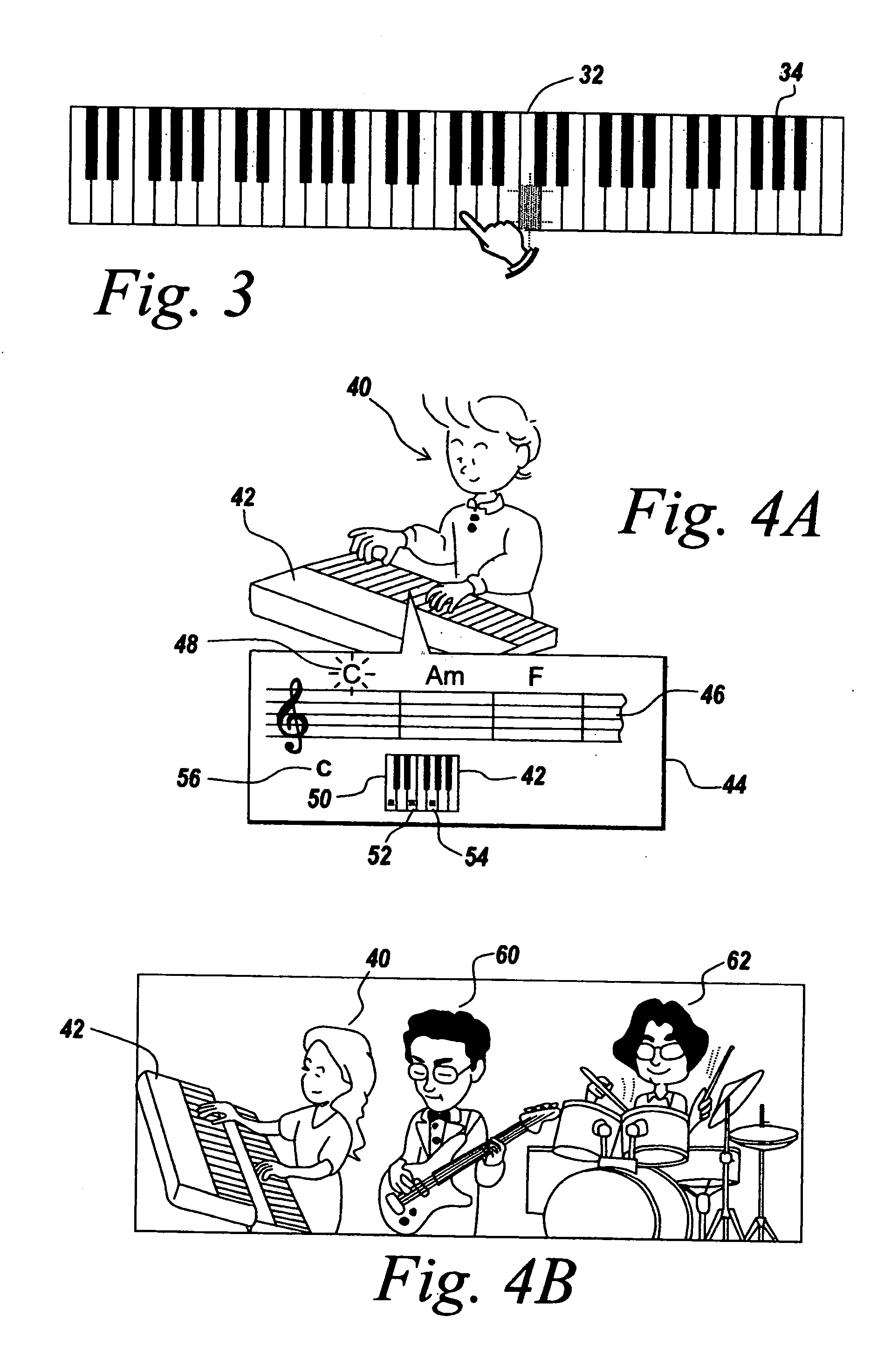 Synthesized music delivery system