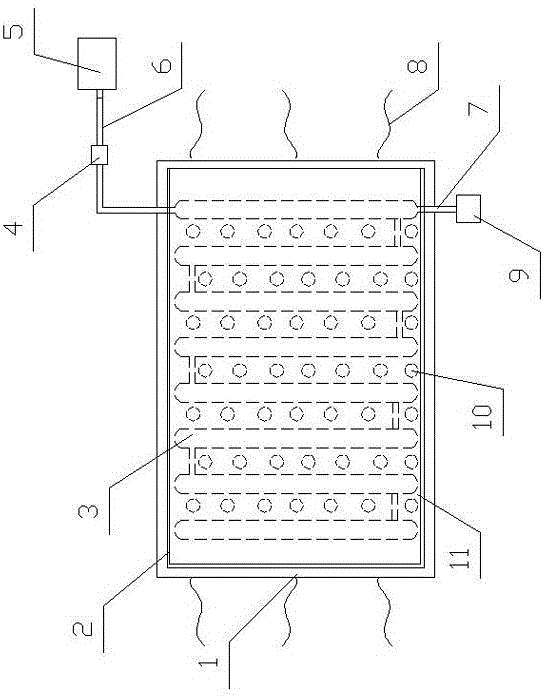 First-aid fracture fixture