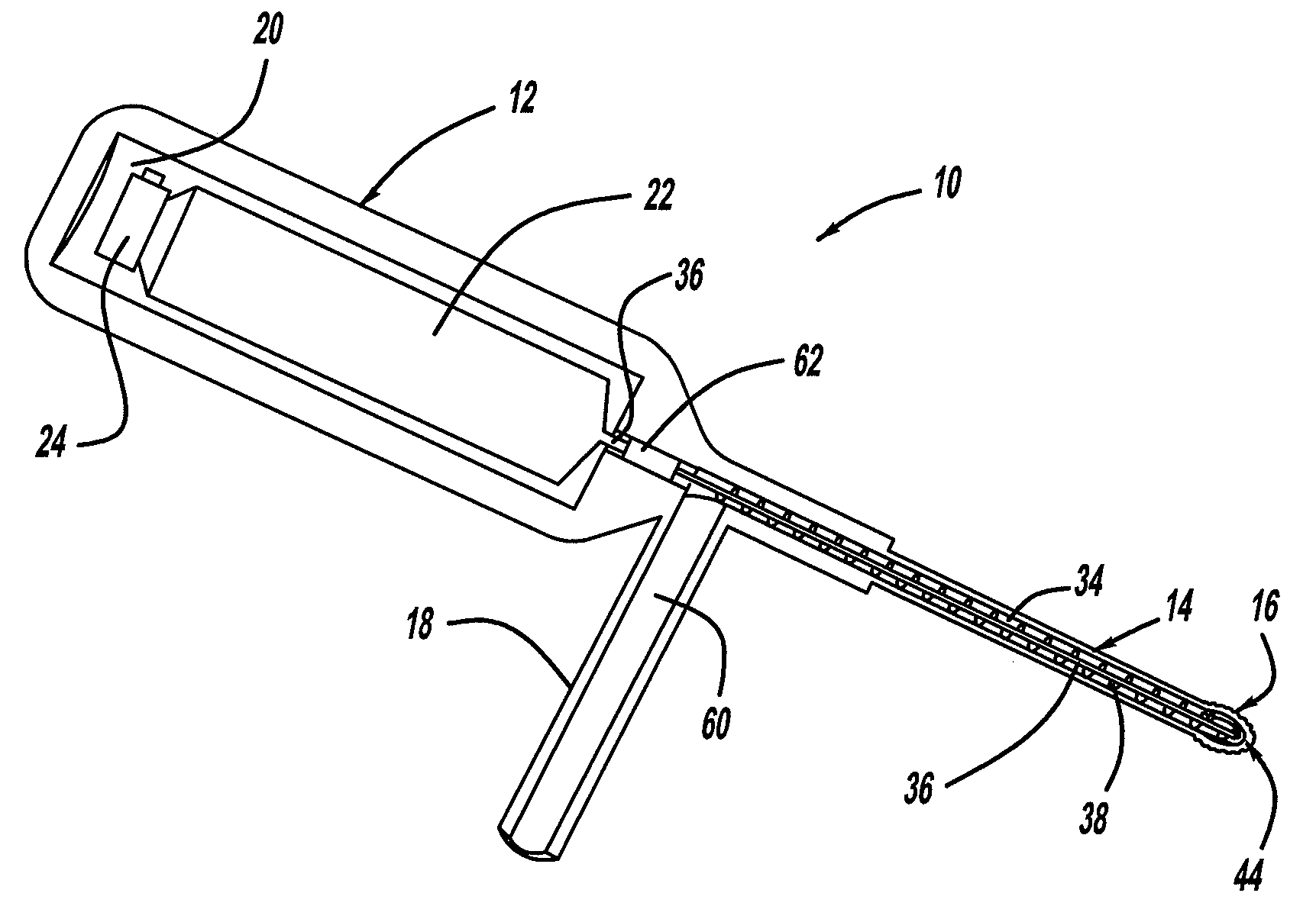 Bone Graft Delivery System for a Vertebral Interbody Device