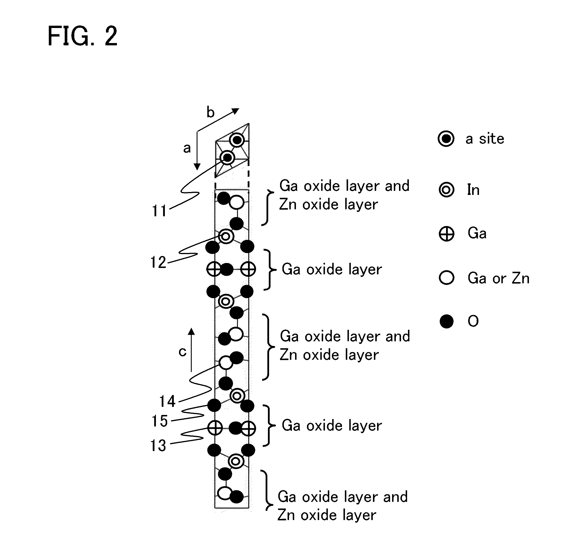 Oxide semiconductor film and semiconductor device