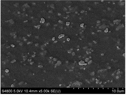 Nano-silver surface modified polyurethane central venous catheter and preparation method thereof