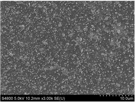 Nano-silver surface modified polyurethane central venous catheter and preparation method thereof