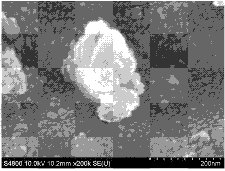 Nano-silver surface modified polyurethane central venous catheter and preparation method thereof