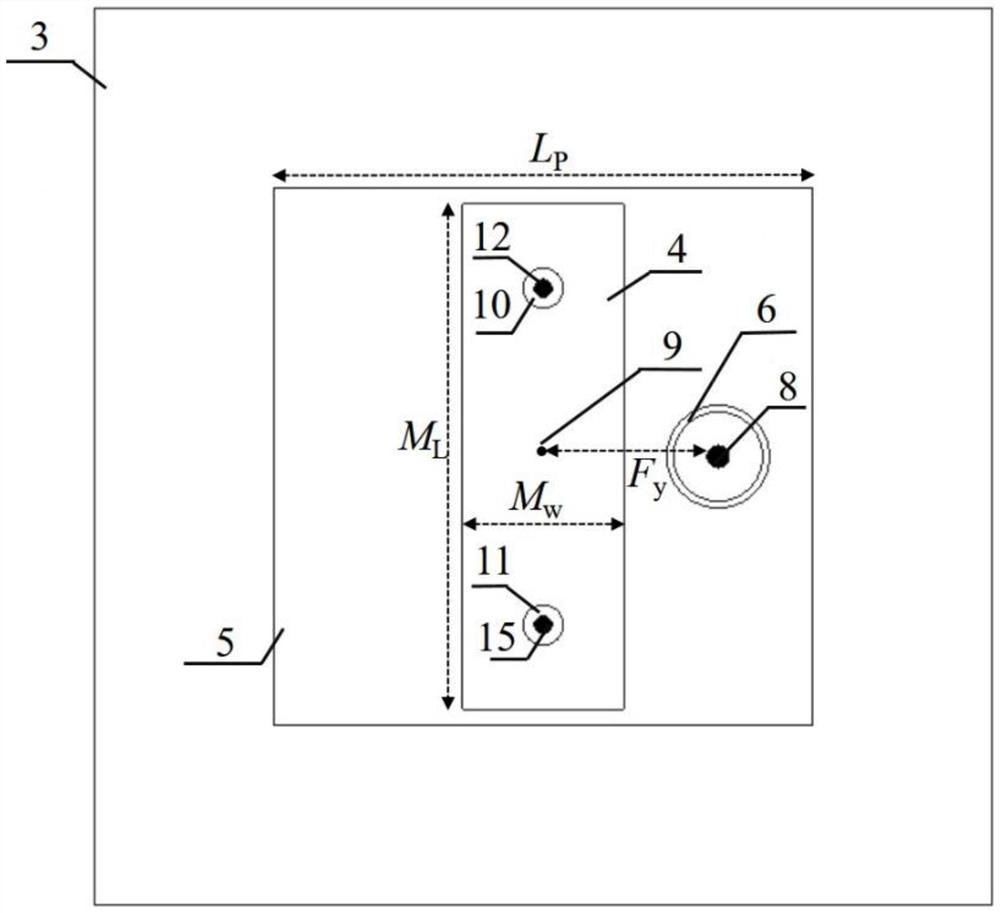 A tri-band small patch antenna with omnidirectional and directional radiation characteristics