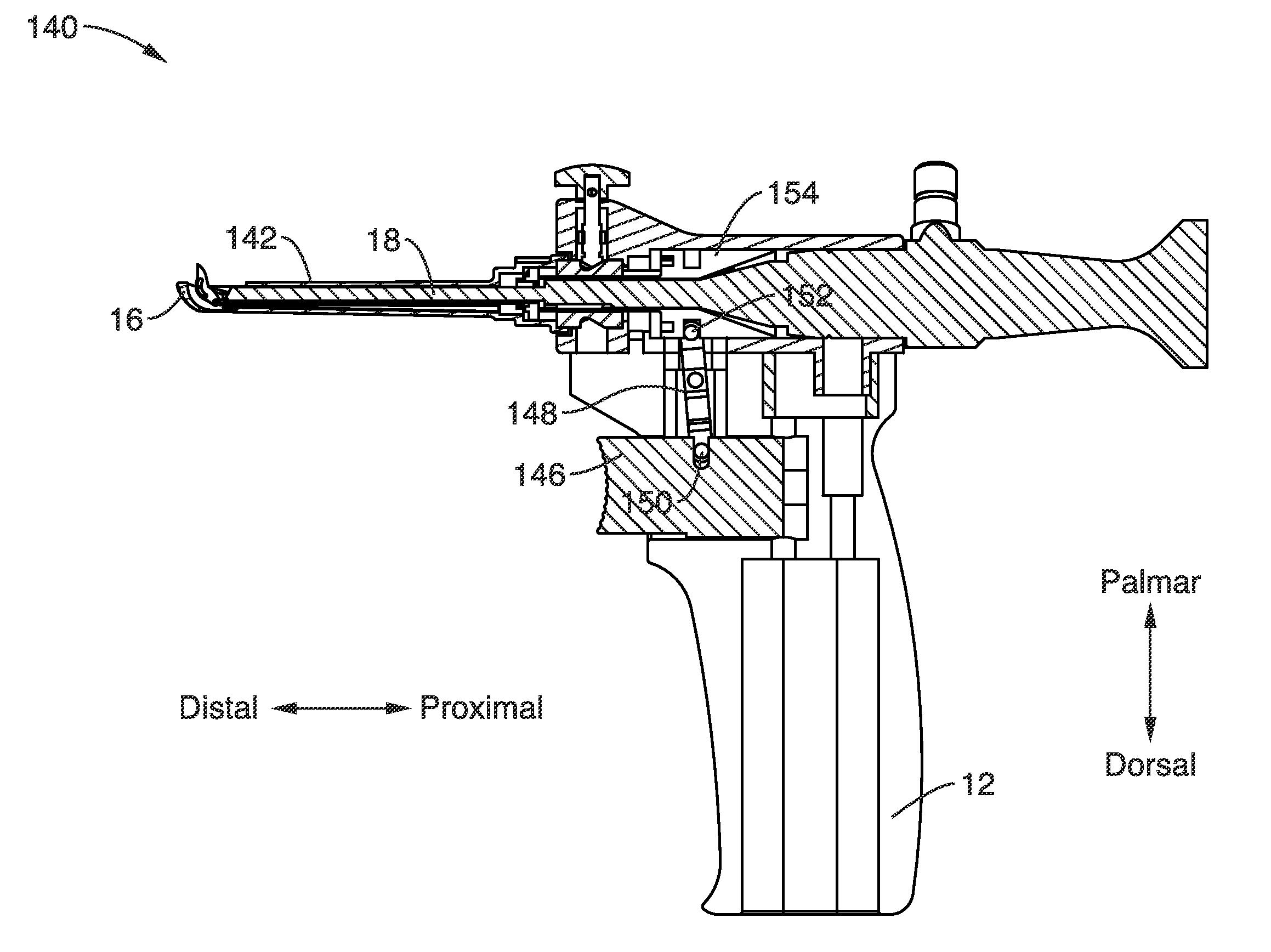 Method and apparatus for treatment of CTS using endoscopic carpal tunnel release