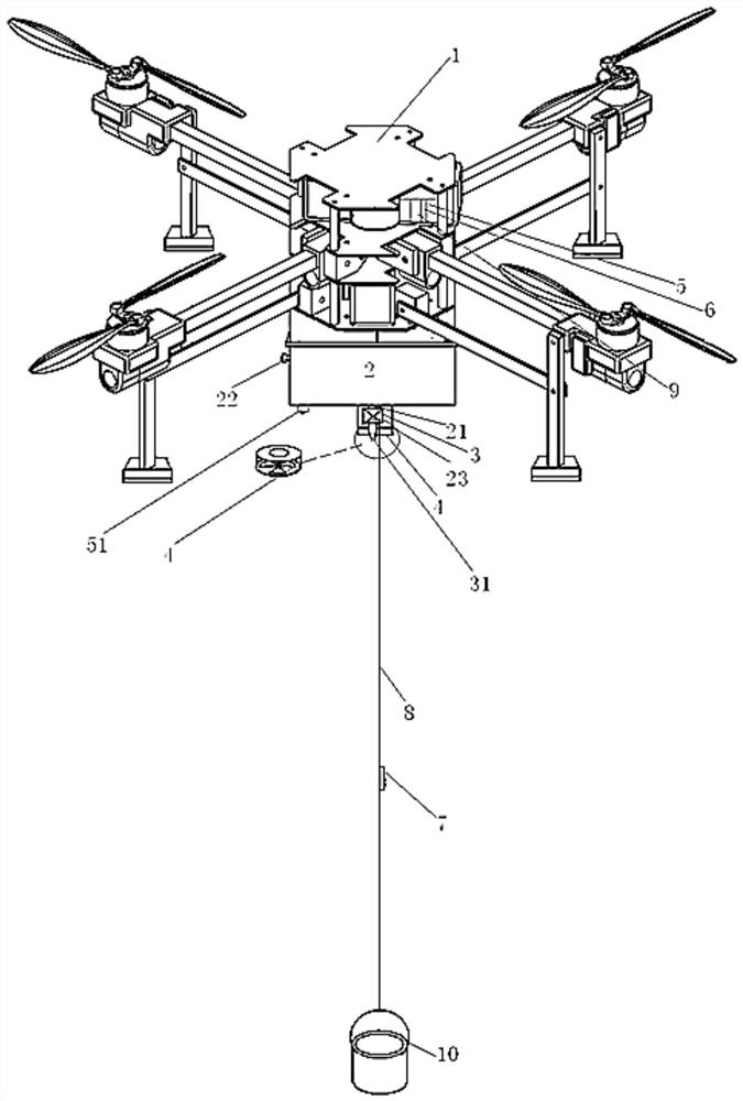 A meteorological unmanned aerial vehicle and observation system