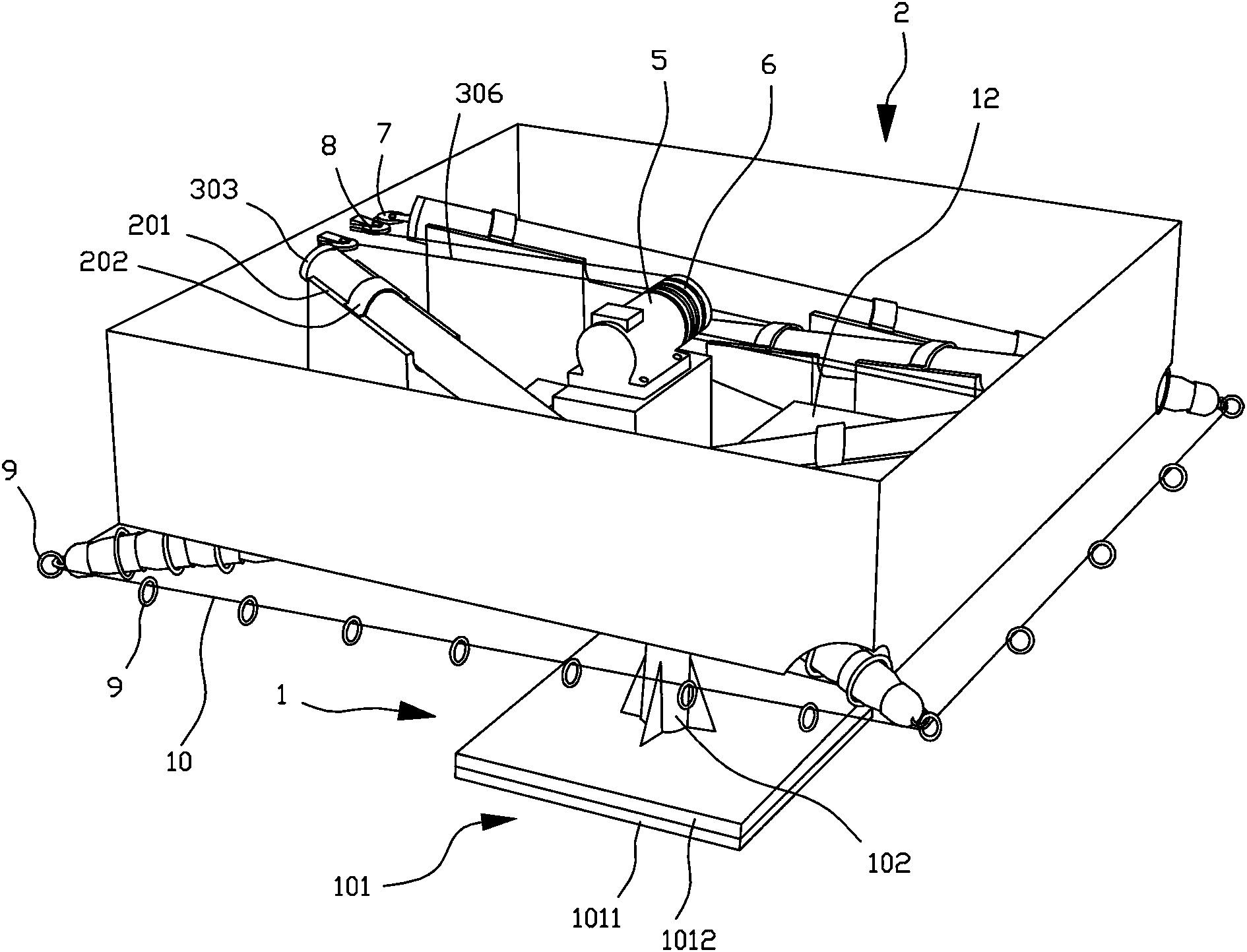 Automobile sun shade