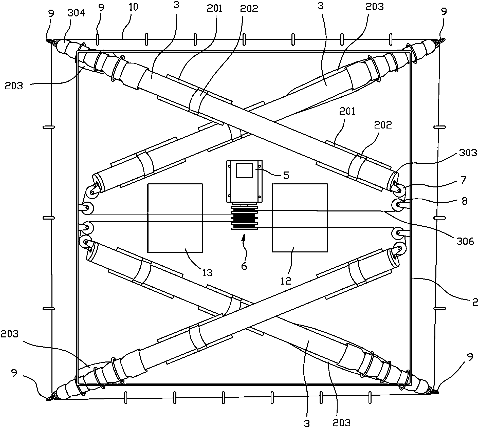 Automobile sun shade