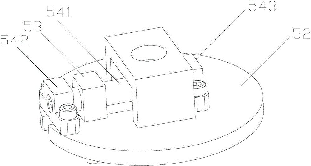 Handheld type branch vibration and fruit harvesting device