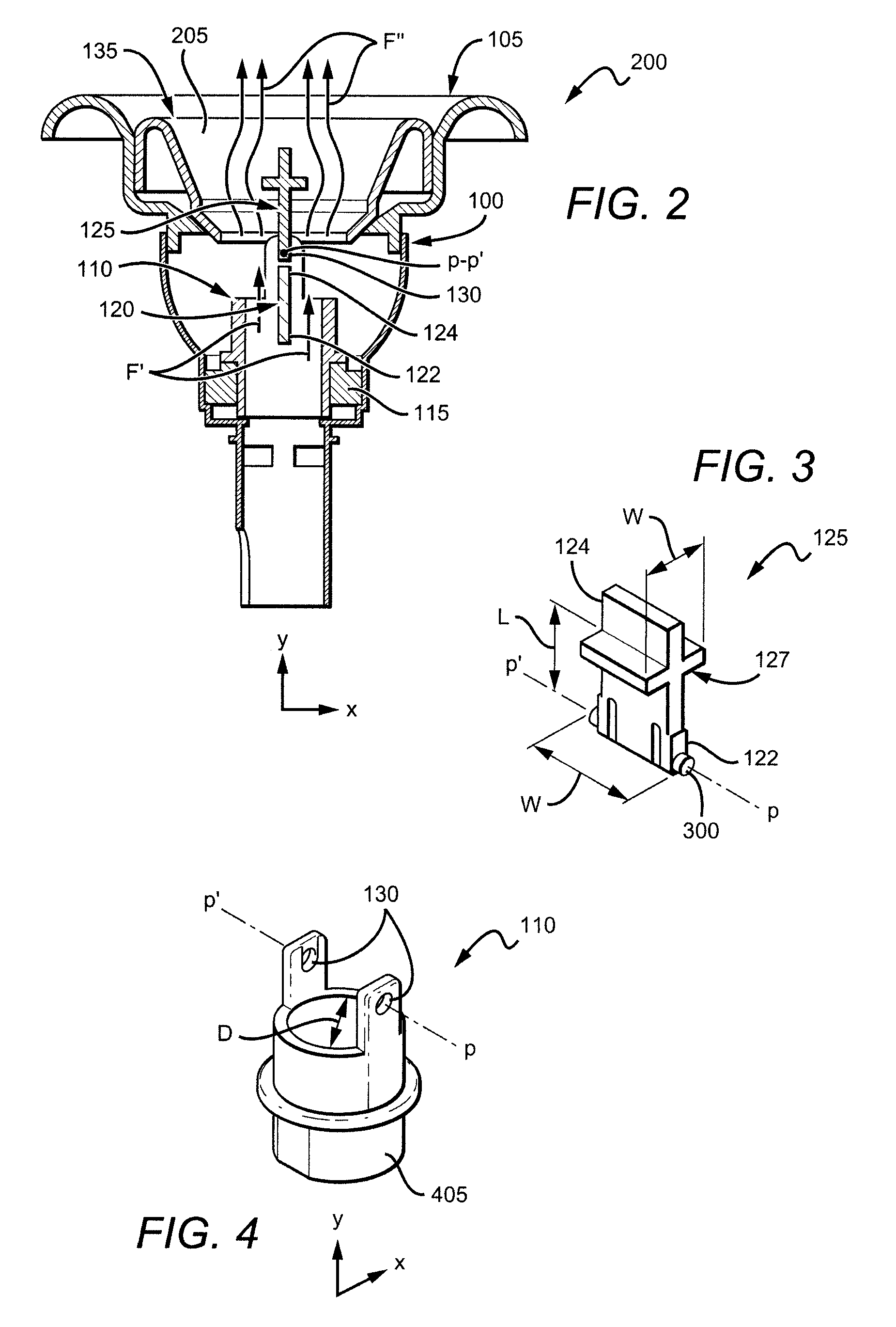 Hydrotherapy jet