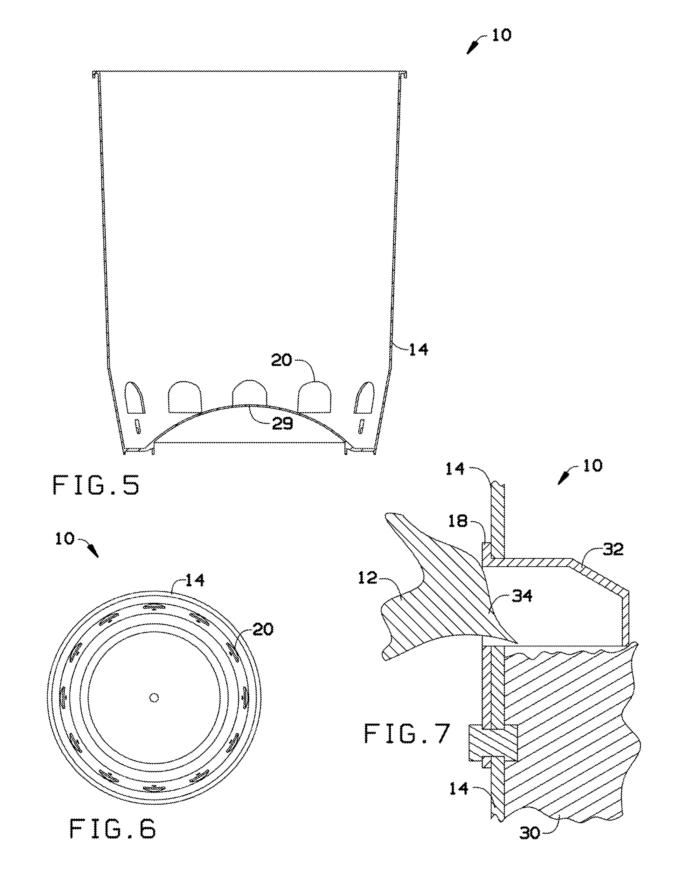 Gravity poultry feeder