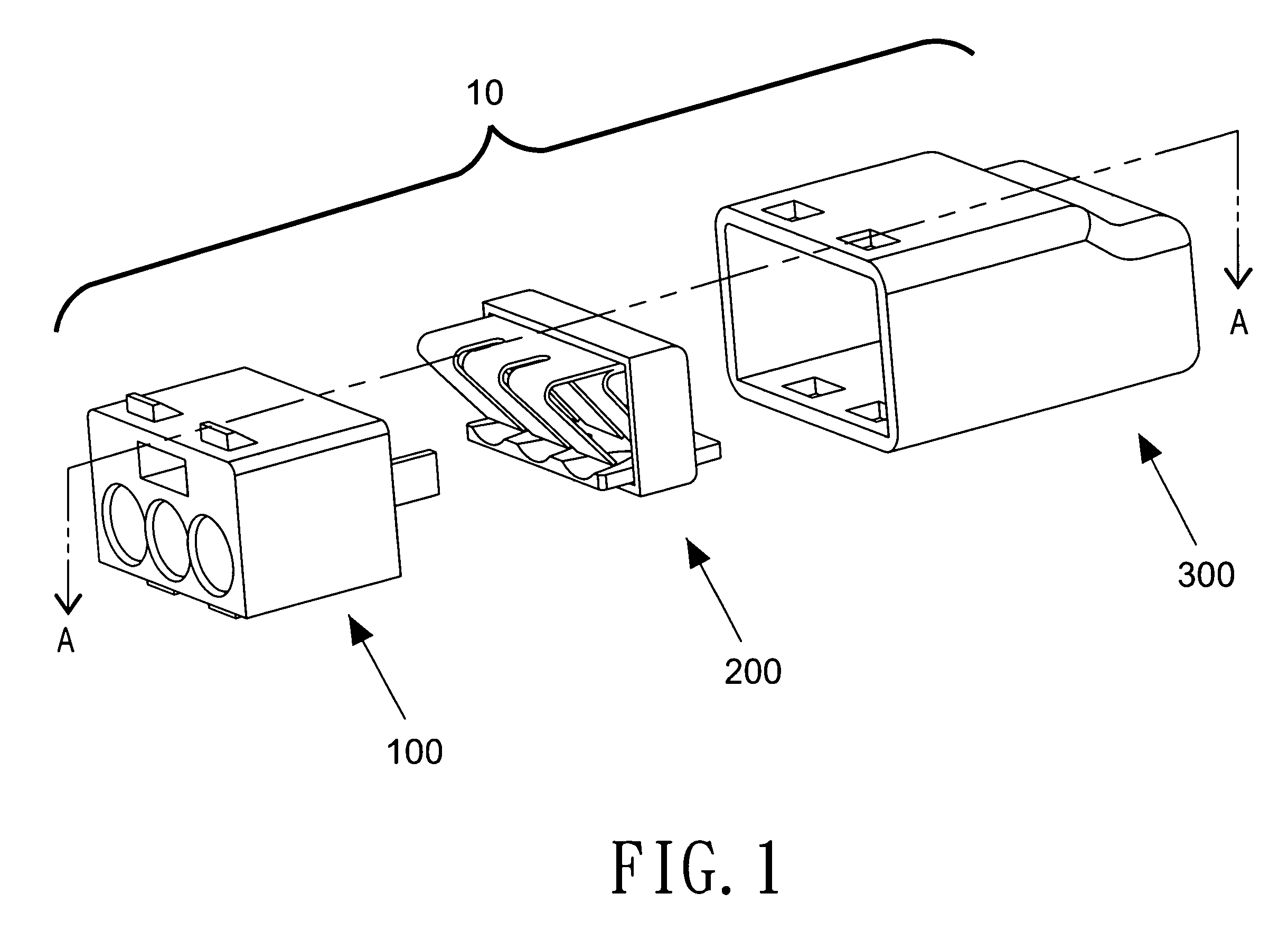 Electrical wire connector