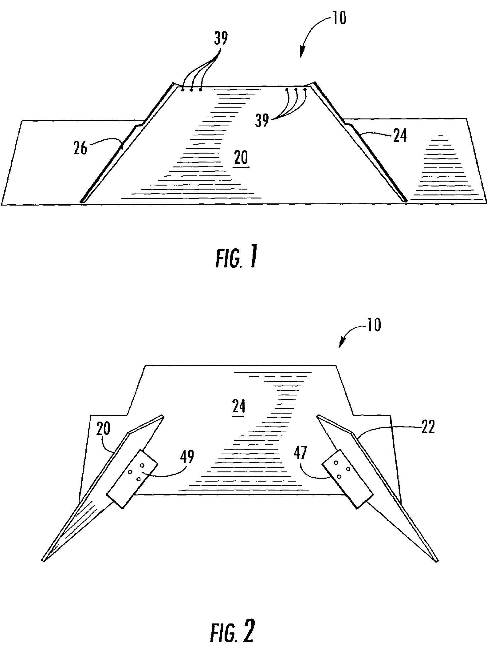 Target range systems