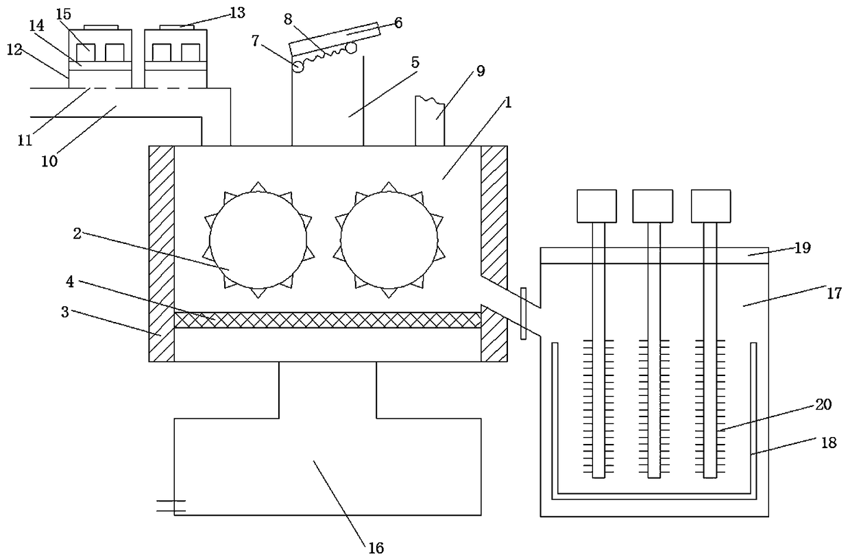 Zip-top can crushing device