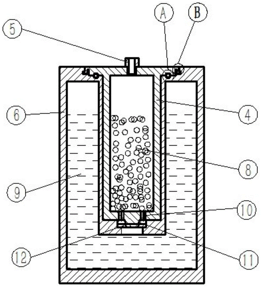 A portable disaster prevention emergency escape oxygen supply protection system