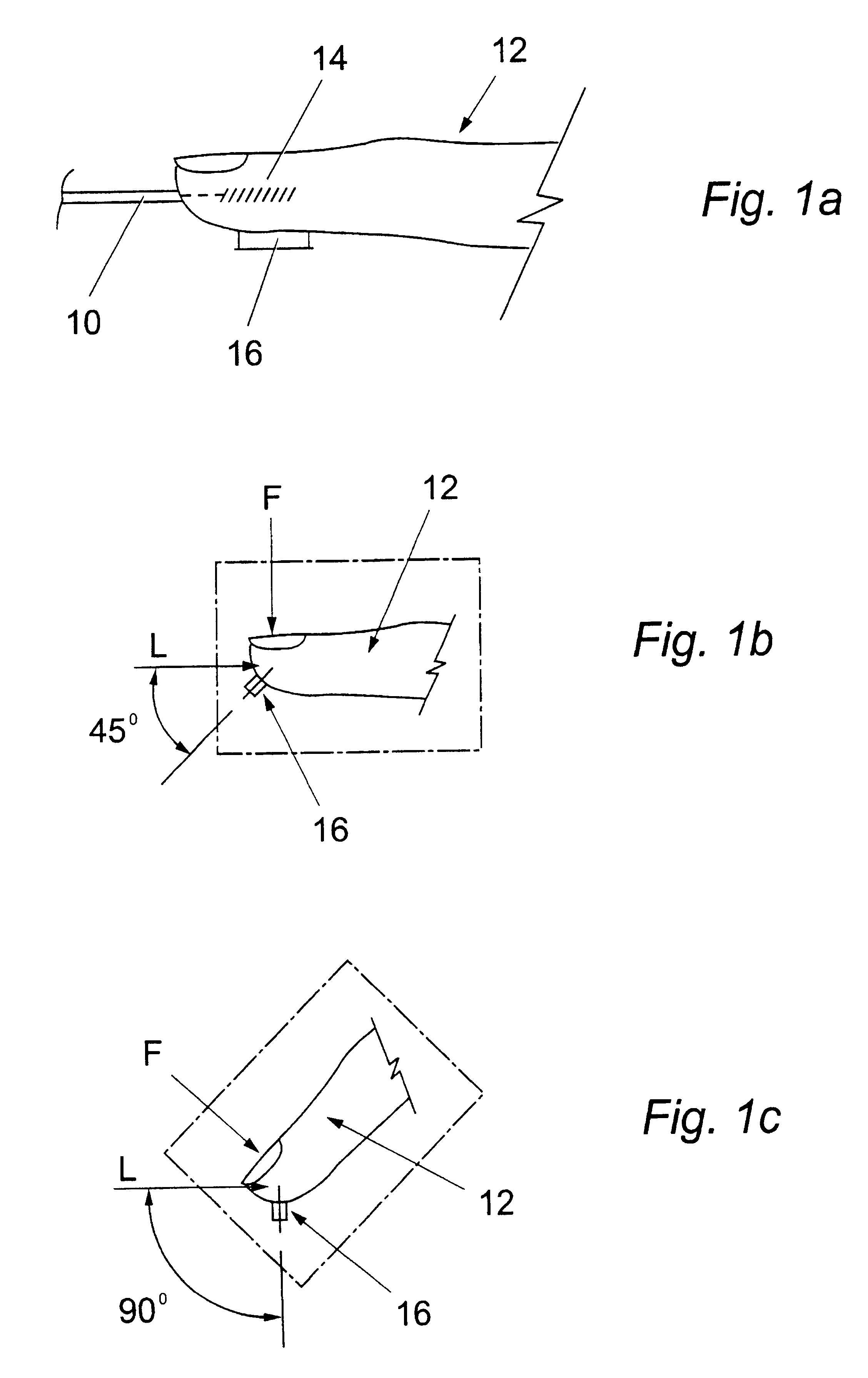 System for measuring a biological parameter by means of photoacoustic interaction