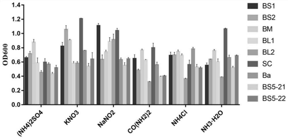 A kind of microbial inoculum suitable for industrialized large-scale composting and its application