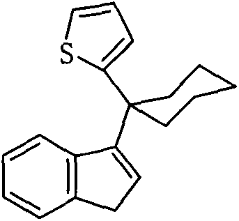 Preparation method and application of ethylene trimerization catalyst