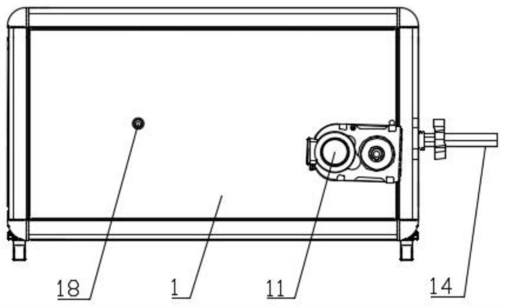 Fish killing machine and using method thereof