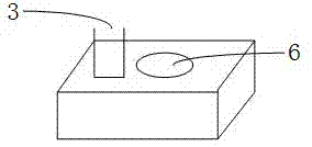 Multifunctional projector with storage box and electronic displayer