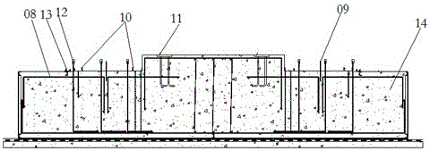 A Construction Technology of Proton Waste Beam Station