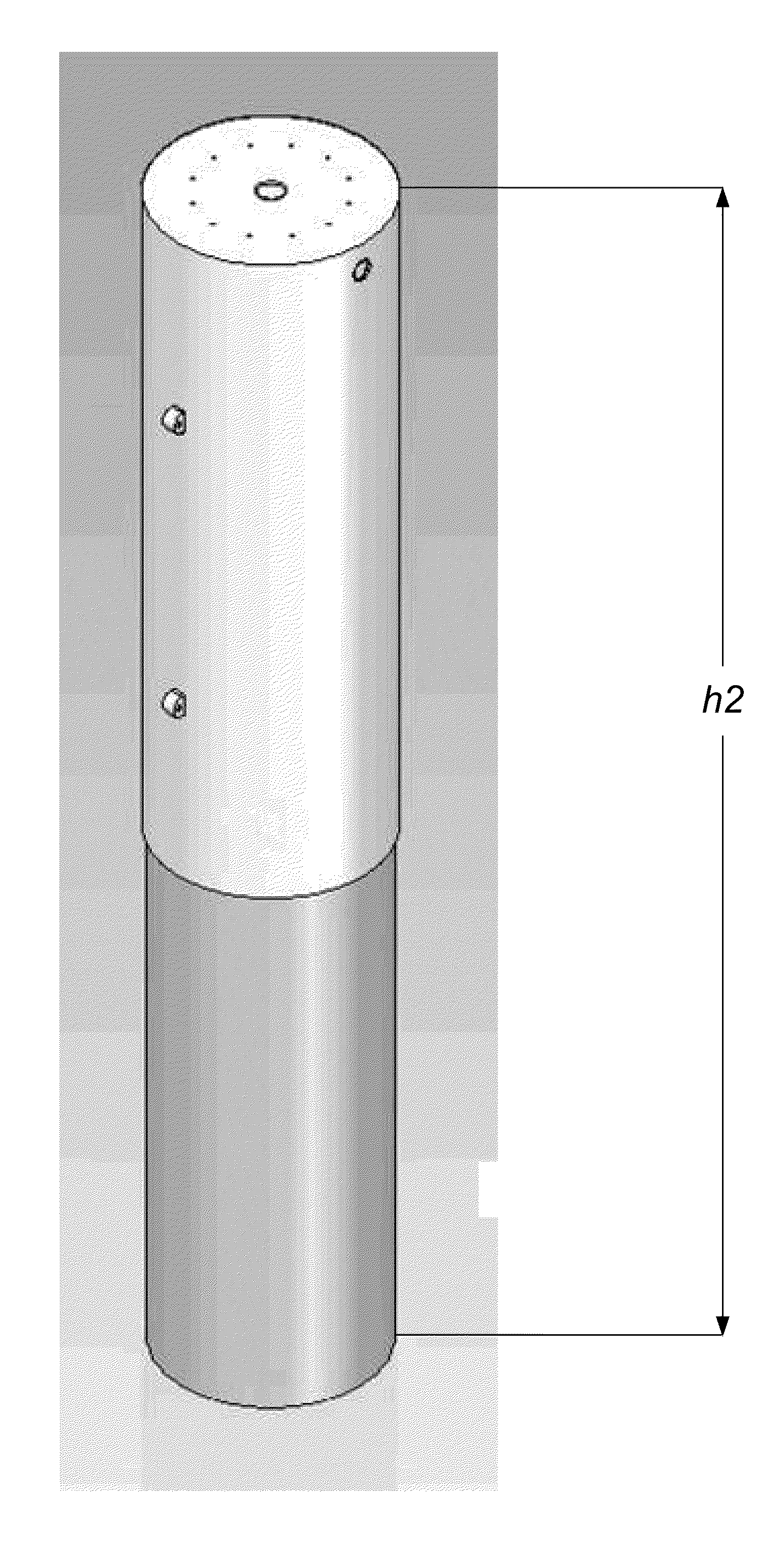 Prop for Mining, Construction and the Like