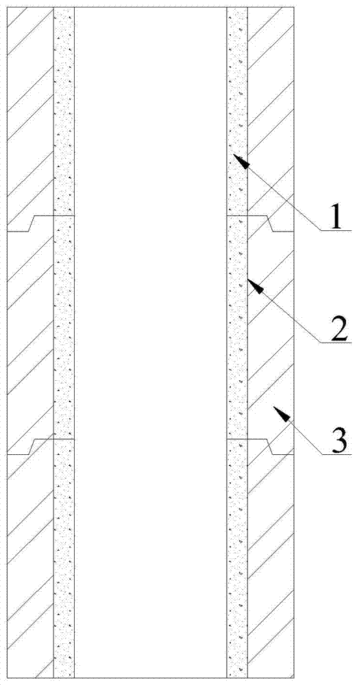 High-precision control forming composite taphole pipe brick and its manufacturing method