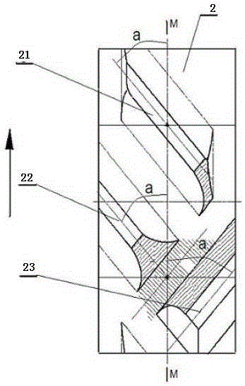 A rare earth flexible magnetic strip for health care bedding and its preparation method