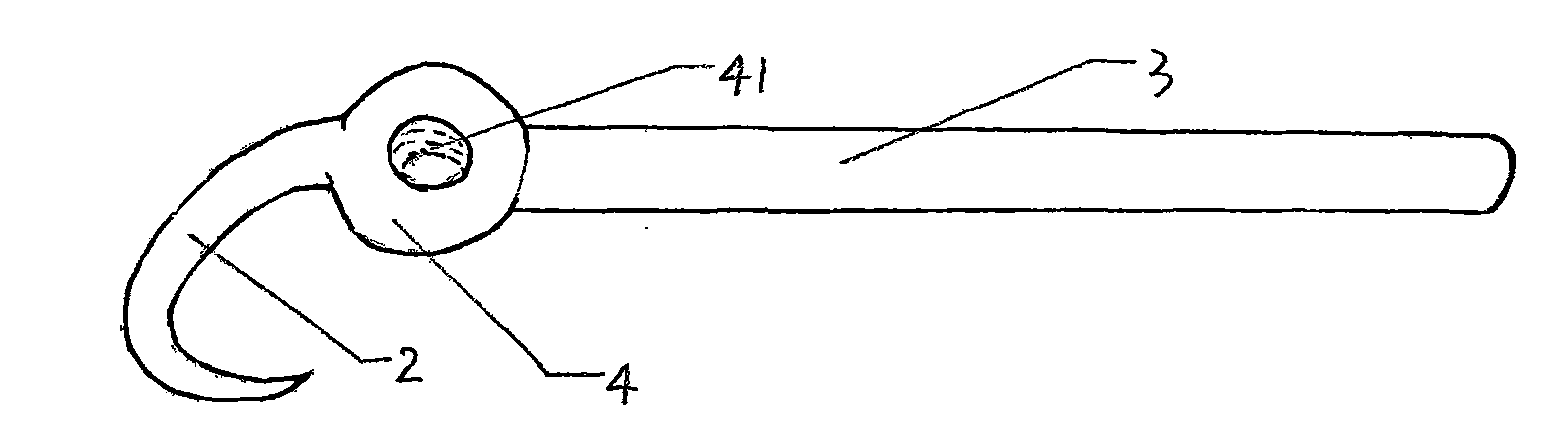 Lumbar spondylolysis restoration internal fixation system