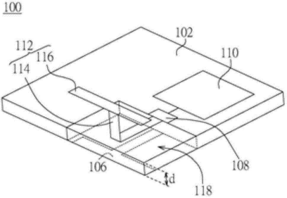 Antenna device and communication device using antenna device