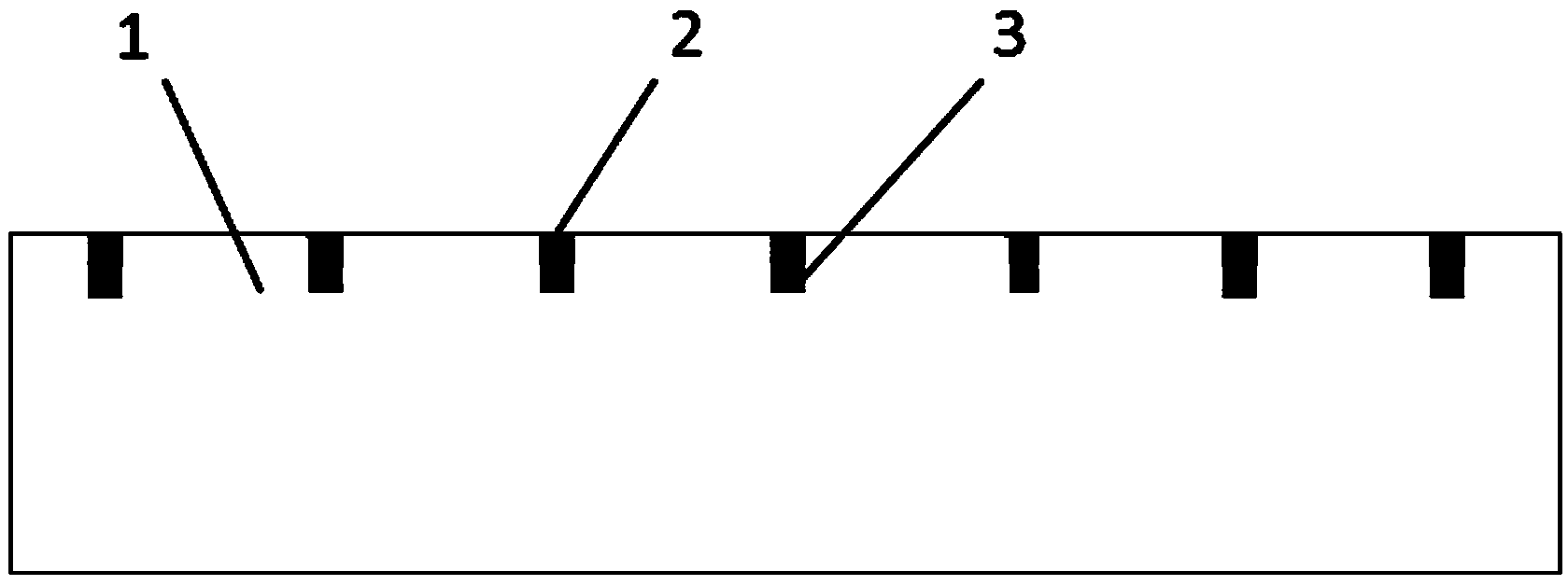 Wide-spectrum electromagnetic shielding light window