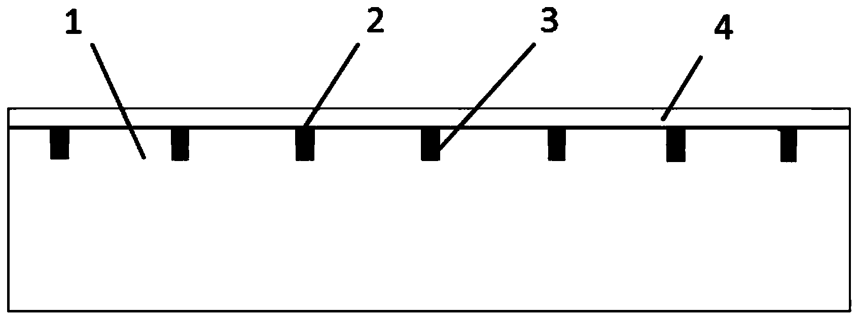 Wide-spectrum electromagnetic shielding light window