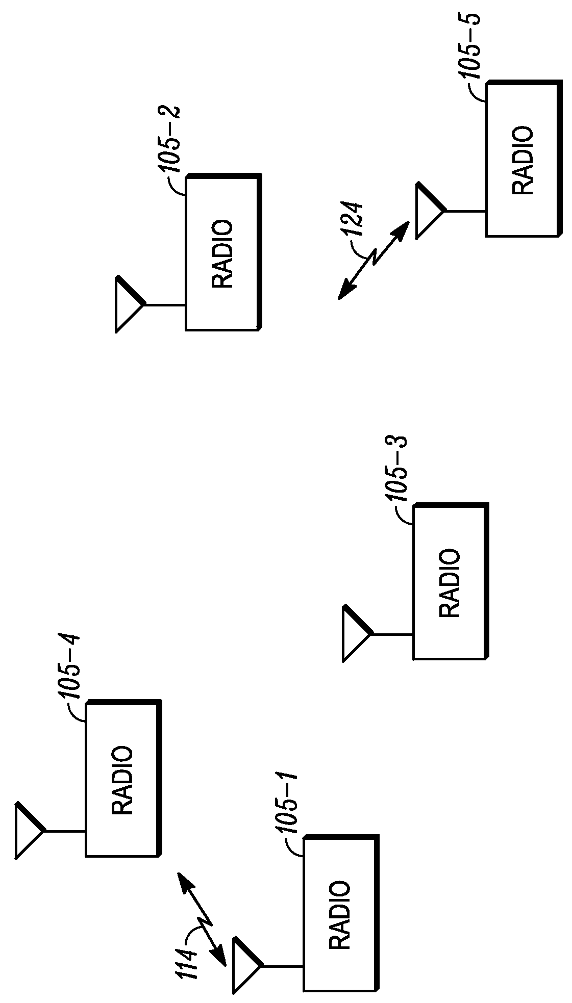 Method for resolving call collisions in a digital conventional direct mode