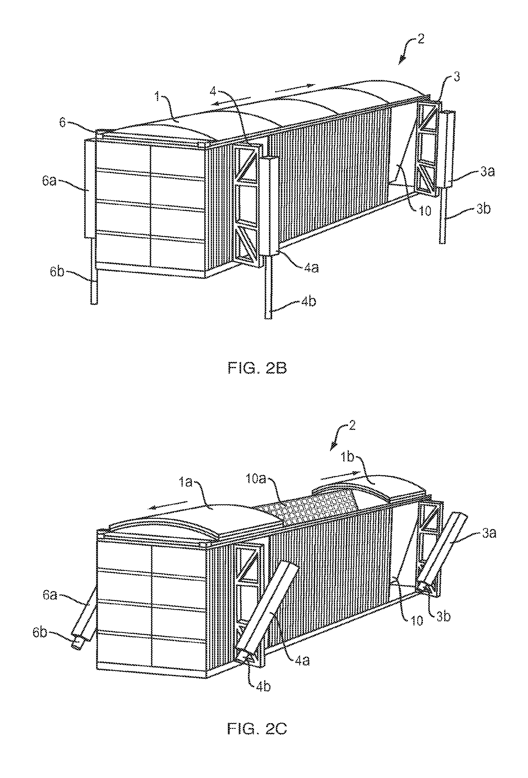 Photovoltaic power apparatus for rapid deployment