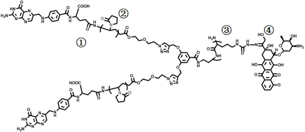 Novel anti-cancer polymer drug