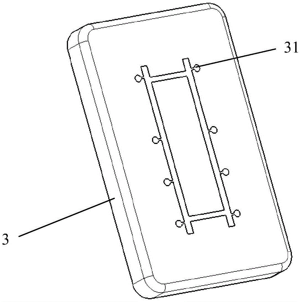 System for detecting automobile suspension torque loosening and automobile