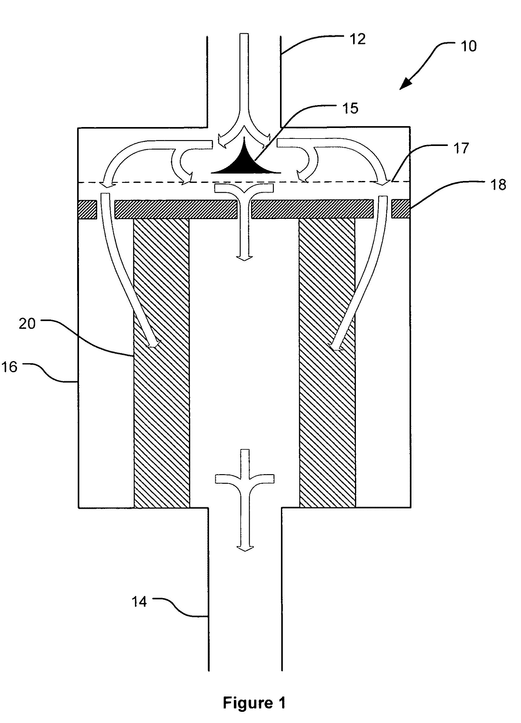 In-Line Smoke Attenuator