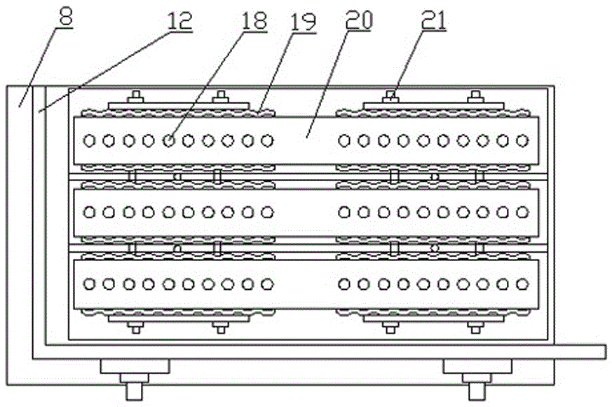 Paper money processing device