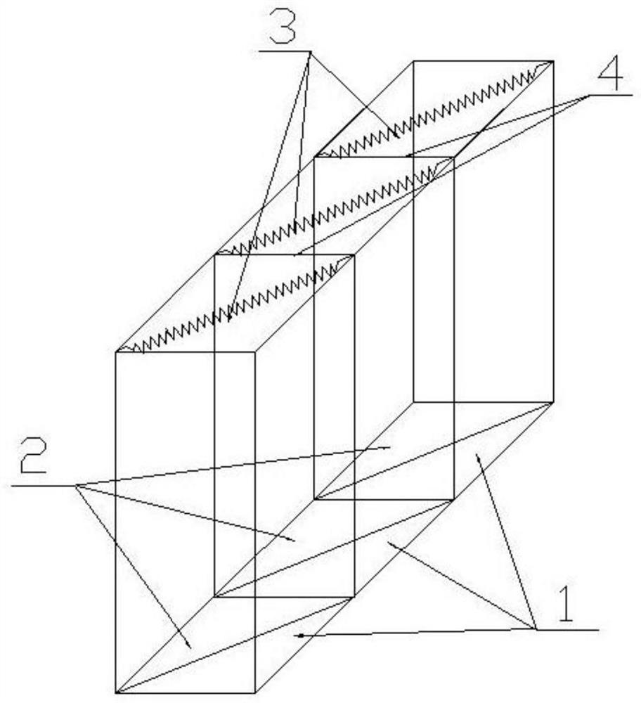 An integrated multi-stage microbial fuel cell stack