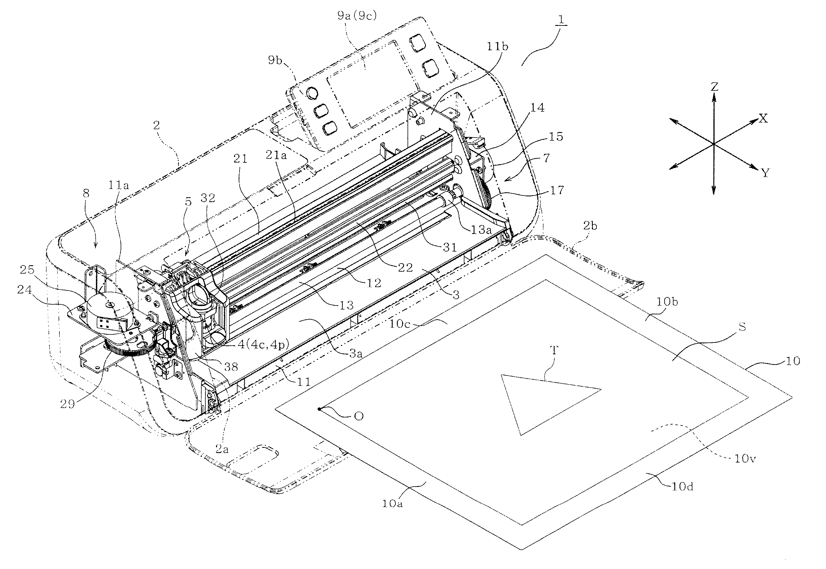 Apparatus and non-transitory computer-readable medium